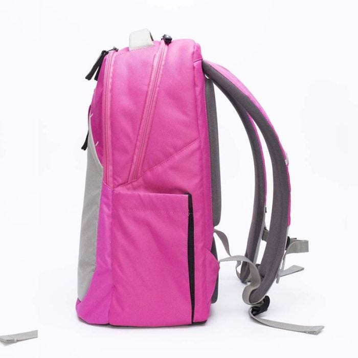KAGS ELGIN Series Ergonomic School Backpack for Primary School Pupils Pink