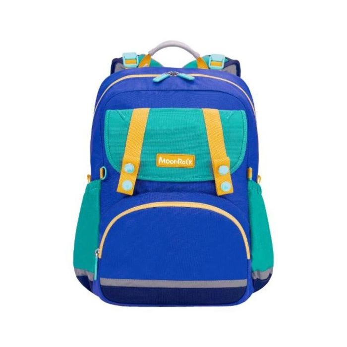 MOONROCK SP101 School Bag Green