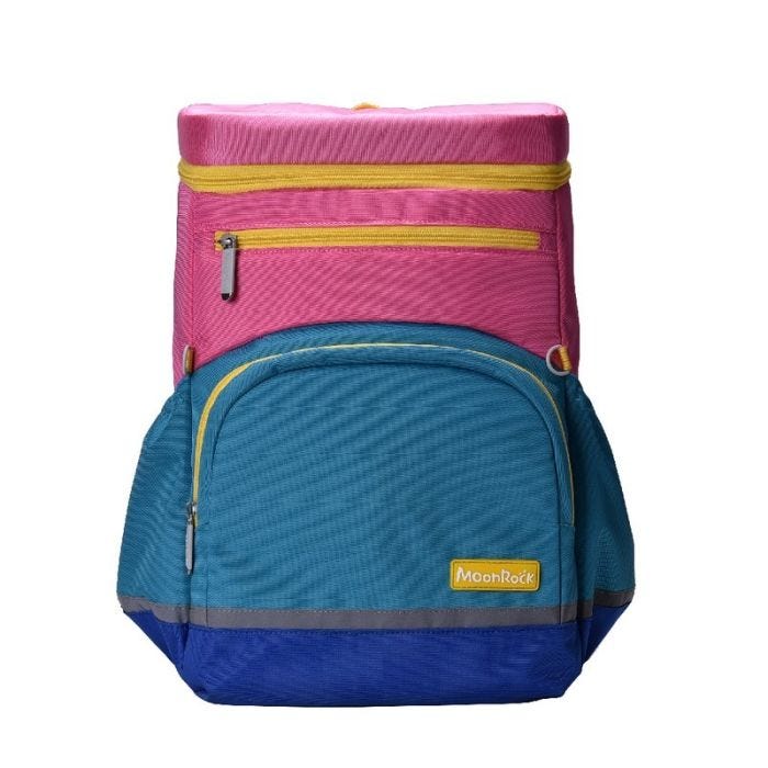 Moonrock school bag top