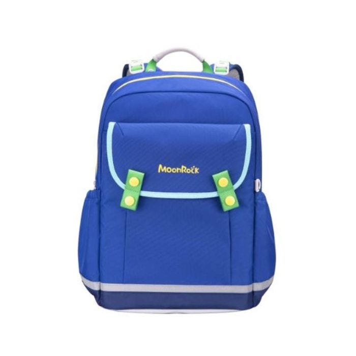 MOONROCK SS100 School Bag Blue