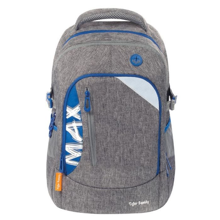TIGER FAMILY MAX BACKPACK POP OF NAVY