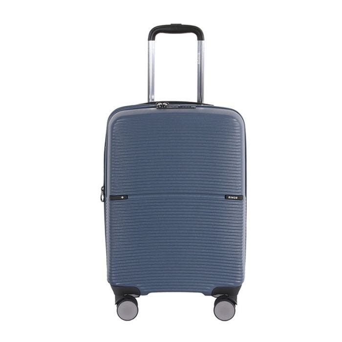RIMOR 24 EXPANDABLE SUITCASE NAVY