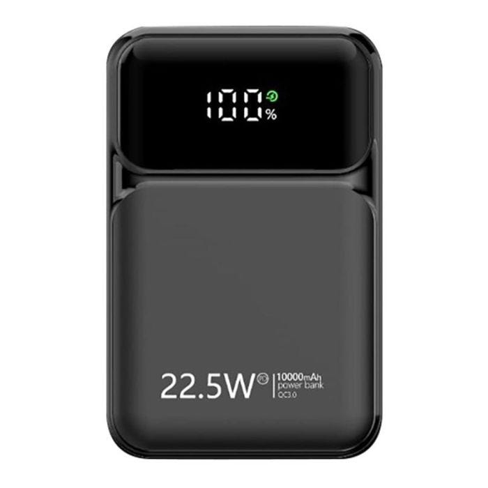 DIGIMOMO - 三合一內置線PD快充充電器 DIGIMOMO - 三合一內置線PD快充充電器