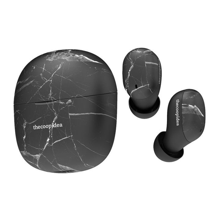 THECOOPIDEA BEANS AIR True Wireless Earphones Black