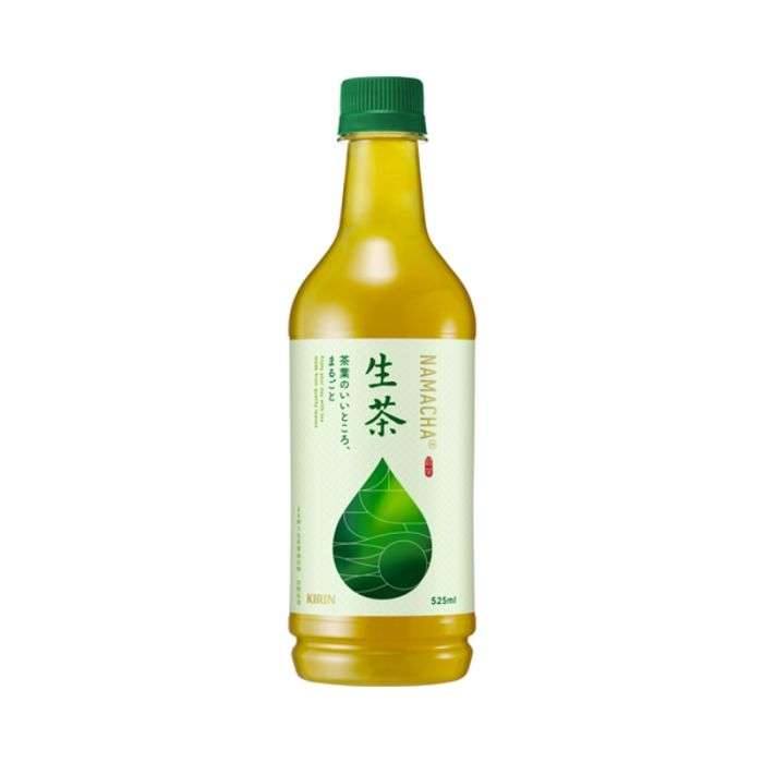 2024公式店舗 KIRIN 生茶-日版525ML - 財布・ケース・小物入れ