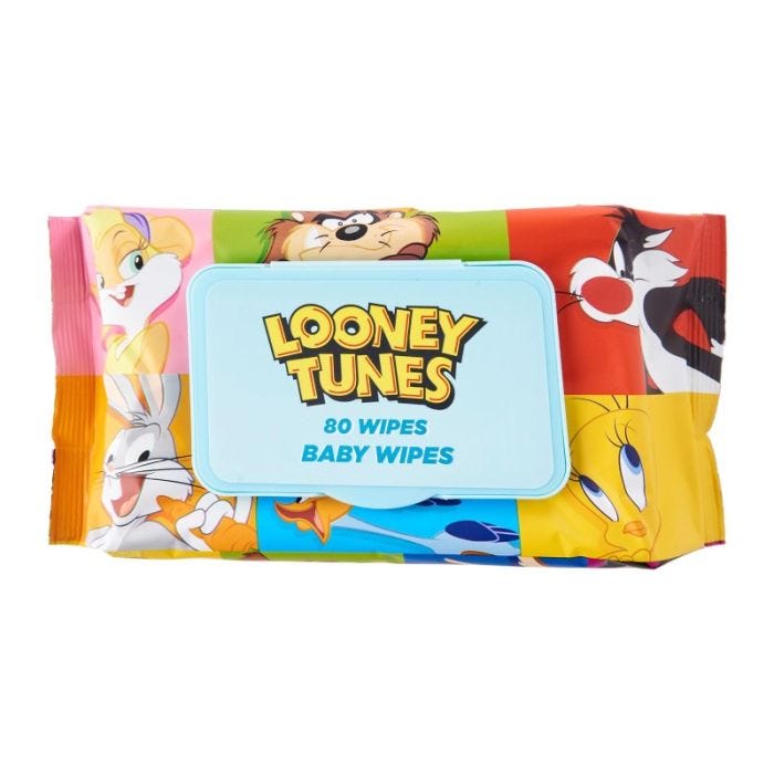Baby looney tunes baby deals wipes