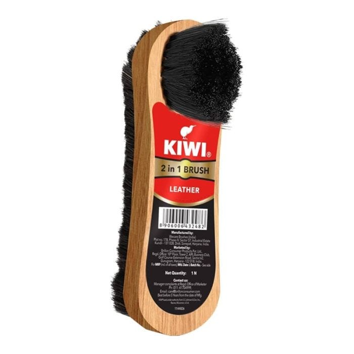 Kiwi polishing brush hot sale