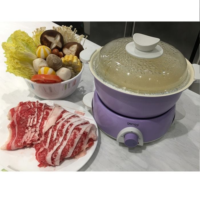 Gemini multi functional cooker sale