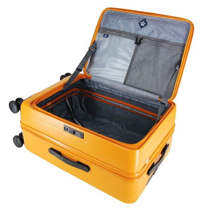 HALLMARK 28 HINOMOTO WHL LUGGAGE OLIVE